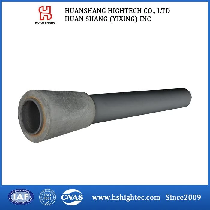 Heater Protection Tube For Aluminum Die Casting