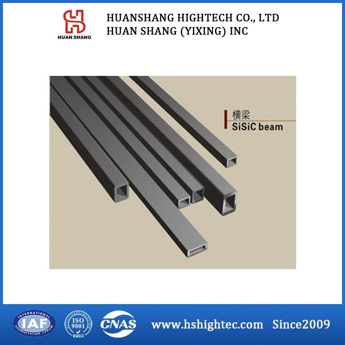 SiC Beam untuk Insider Electric Insert Firing Insing