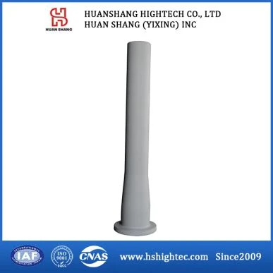 High Purity Silicon Nitride Riser Tube