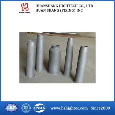 RBSiC Kiln Flame Tube